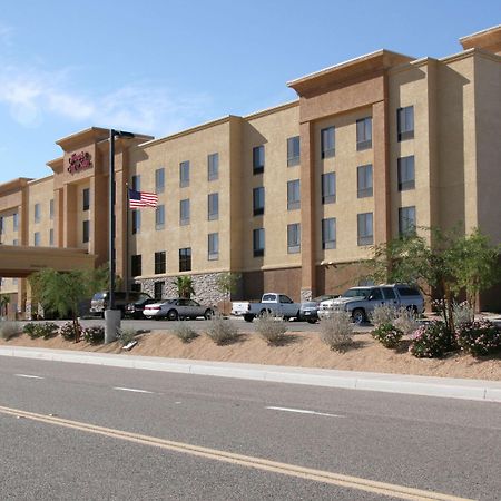 Hampton Inn And Suites Barstow Exterior photo